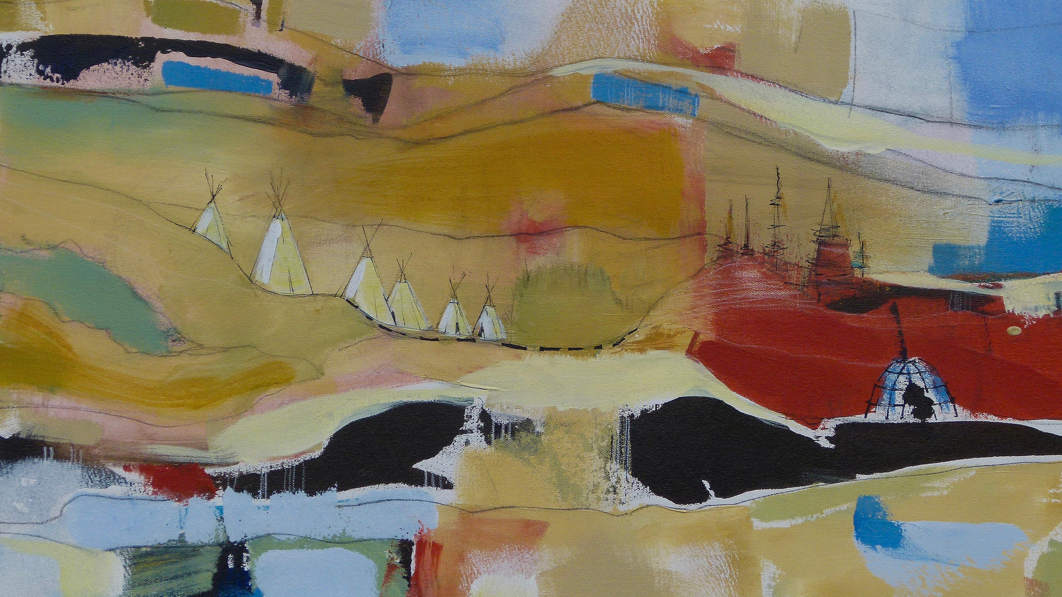 Makis on the Mountain