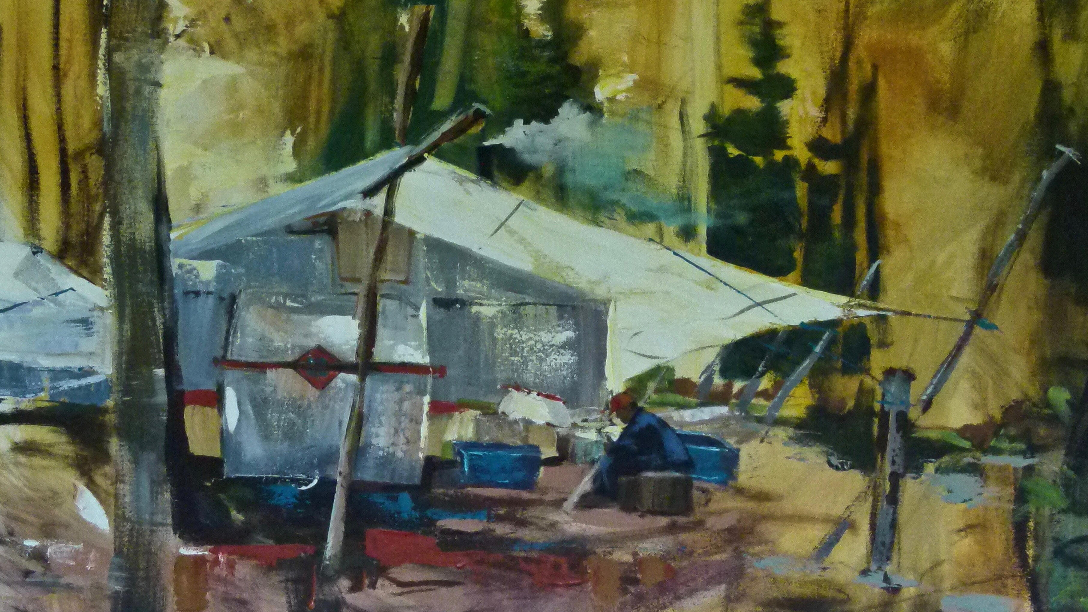 Life in the Bush