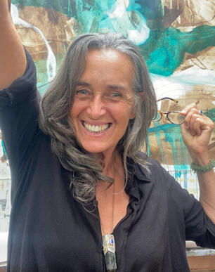 Studio space Dominique Normand